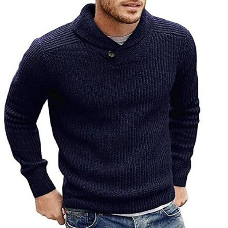 Chaps' Cozy Knit Jumper in Bold Hues