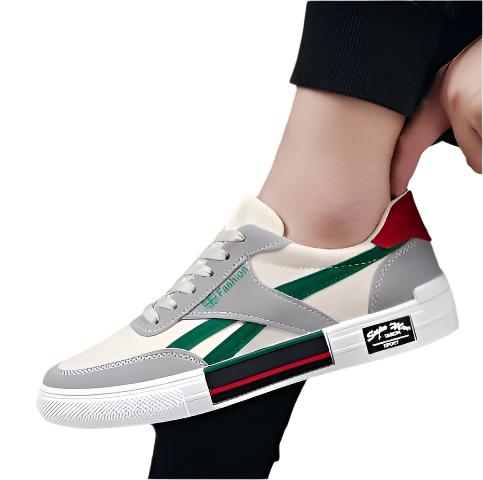 Orty - Stylish Canvas Kicks for the Sunny Season