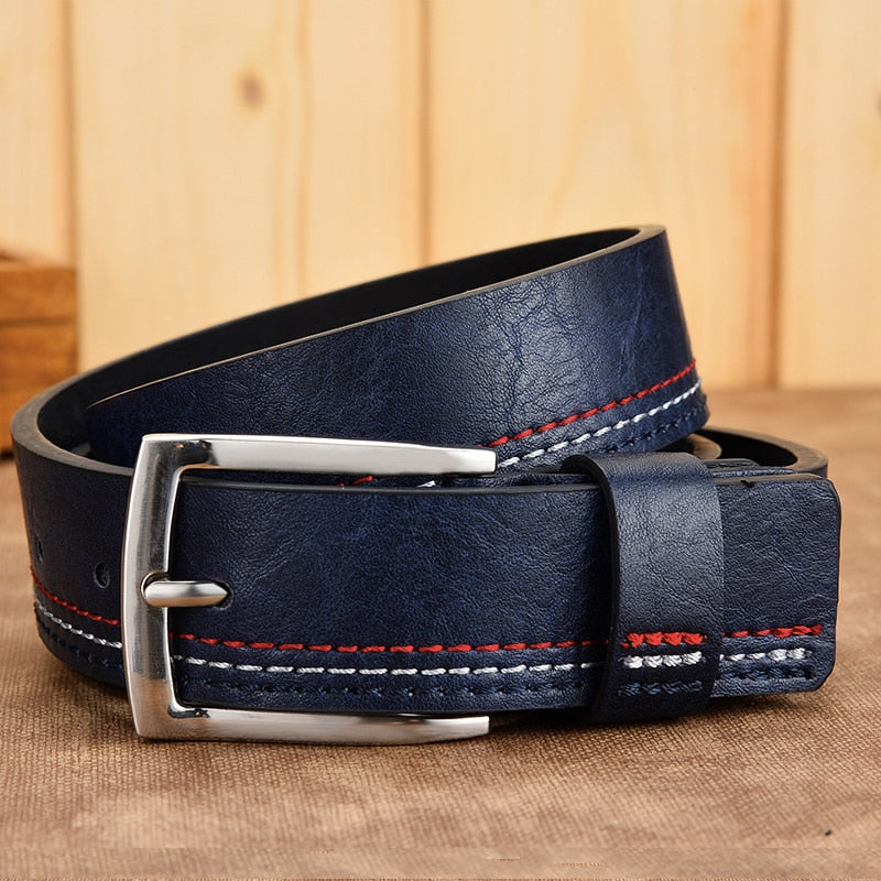 Bloke's Texas Belt - Perfect for a Right Good Look!
