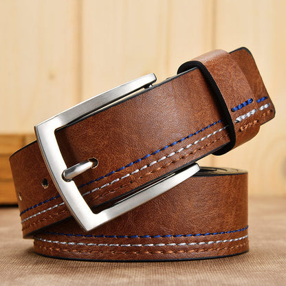 Bloke's Texas Belt - Perfect for a Right Good Look!
