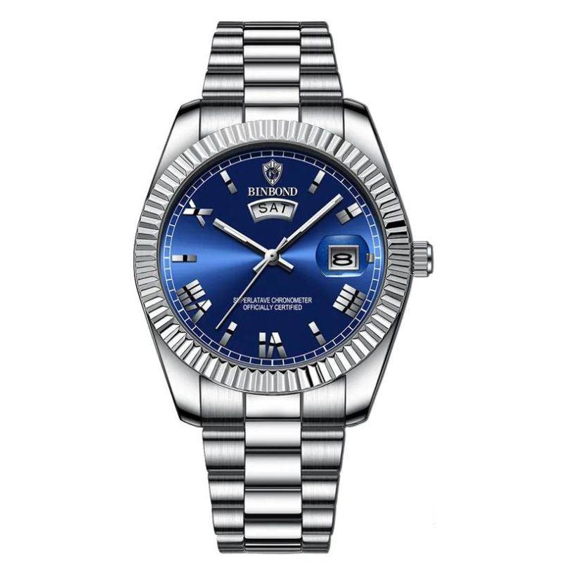 Blokes' Stainless Steel Watch | Cypher